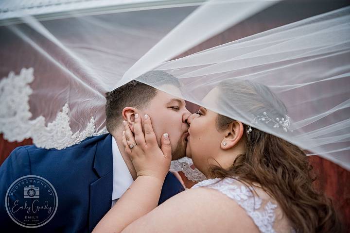 Bride + Groom