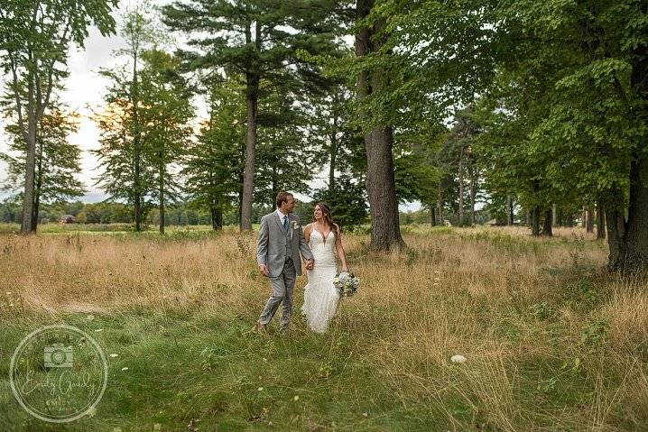 Bride + Groom