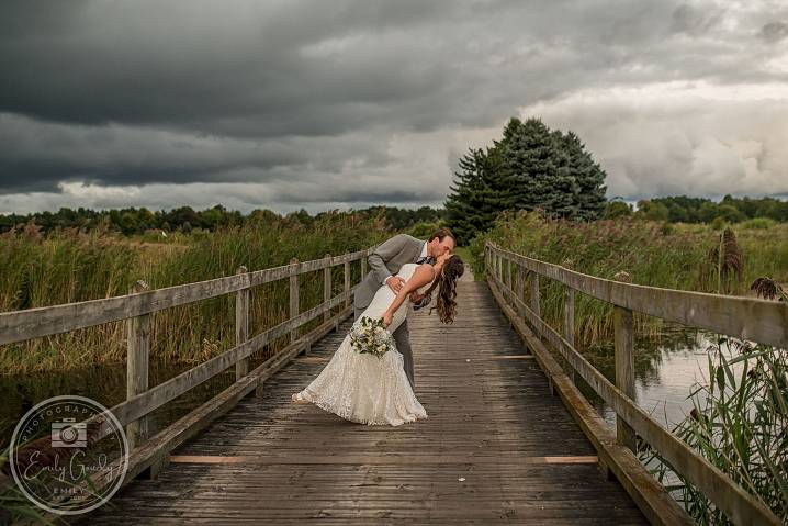Bride + Groom