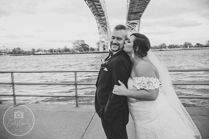 Bride + Groom
