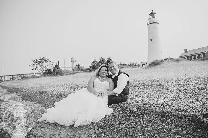 Bride + Groom