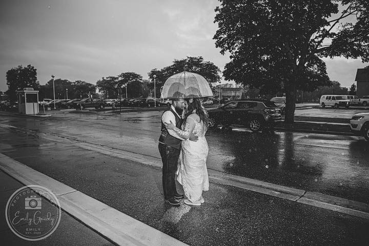 Bride + Groom