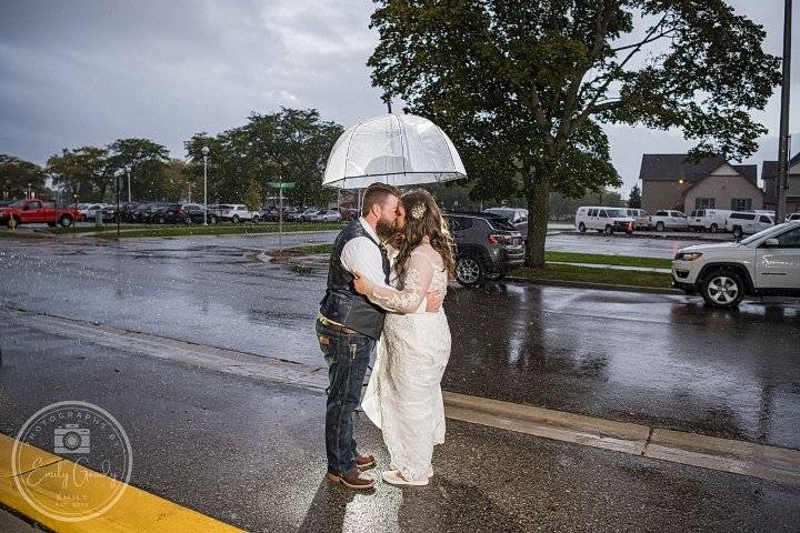 Bride + Groom