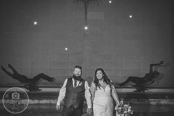 Bride + Groom