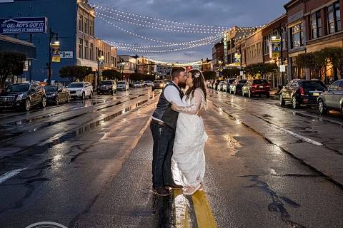 Bride + Groom