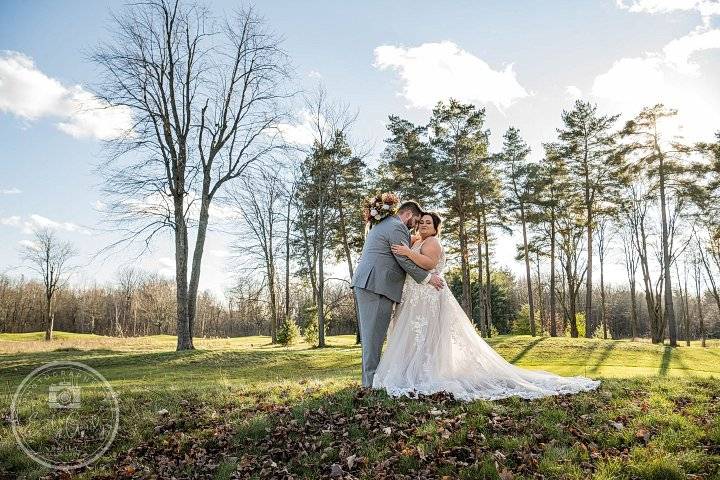 Bride + Groom