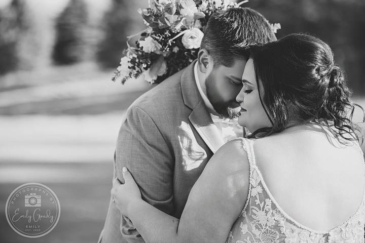 Bride + Groom