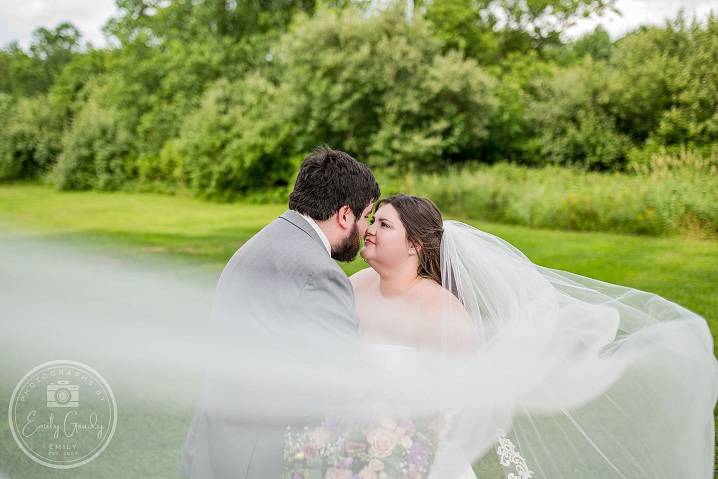 Bride + Groom