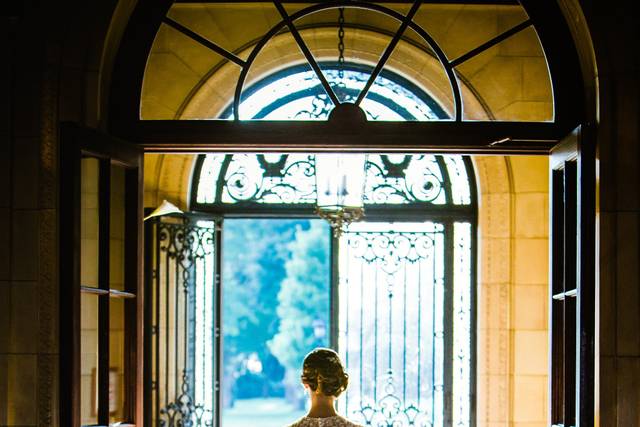Aldrich Mansion