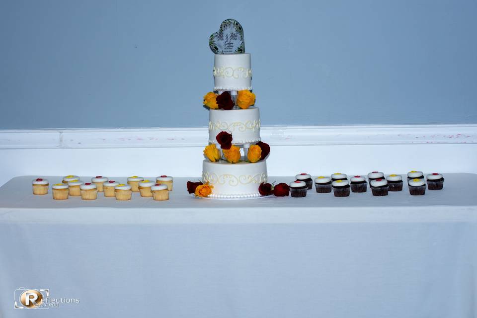 Wedding Cake