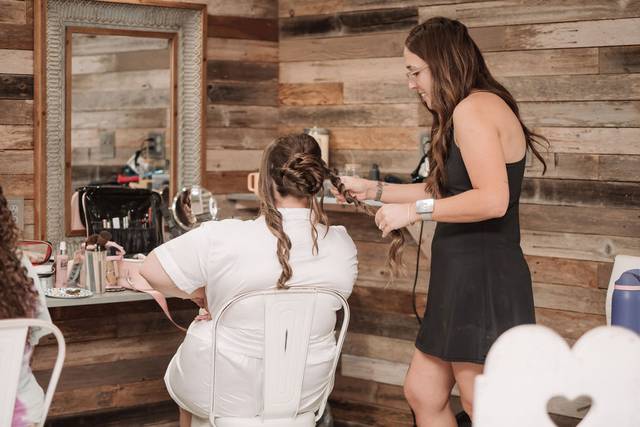 MS Bridal Hair
