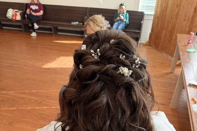 Bridal Boho