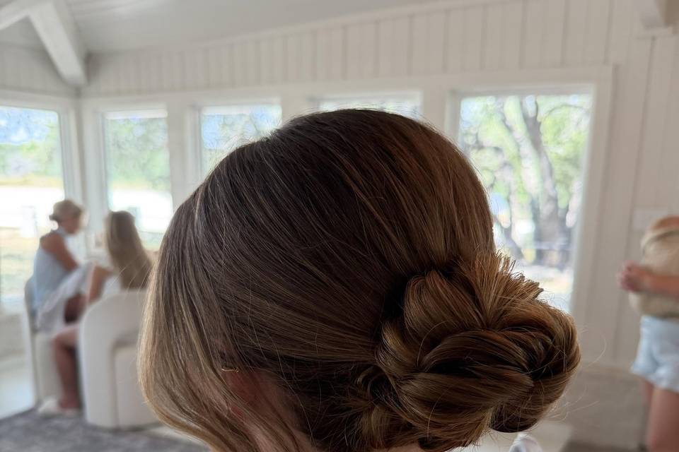 Bridal Styling