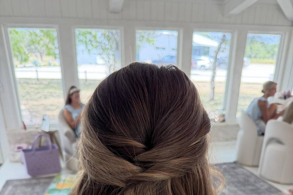 Bride & Mother of the Bride