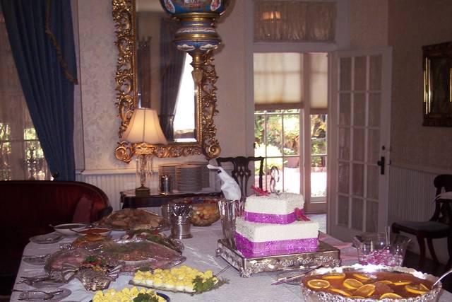 Buffet