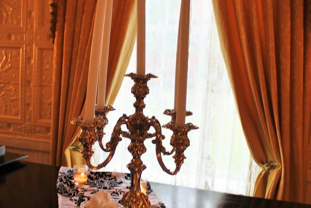 Dining table