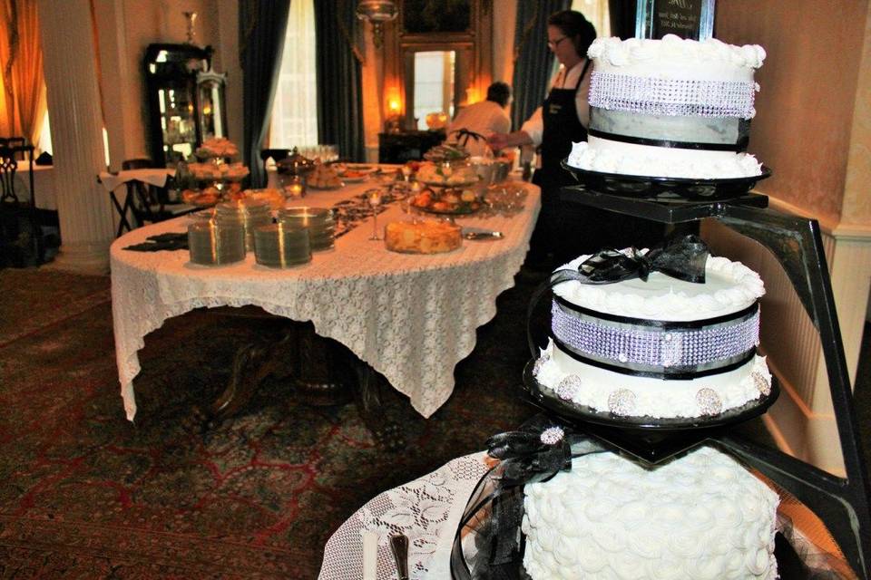 Wedding cake