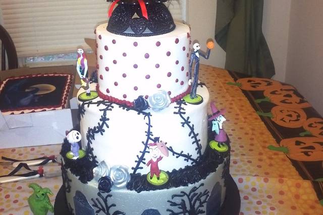 Cake in the Box