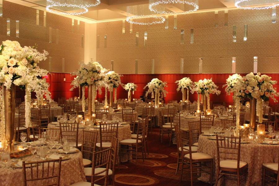 Festive Couture Floral and Event Design