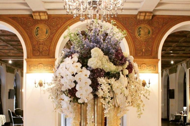 Festive Couture Floral and Event Design