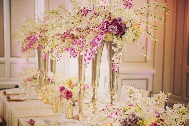 Festive Couture Floral and Event Design