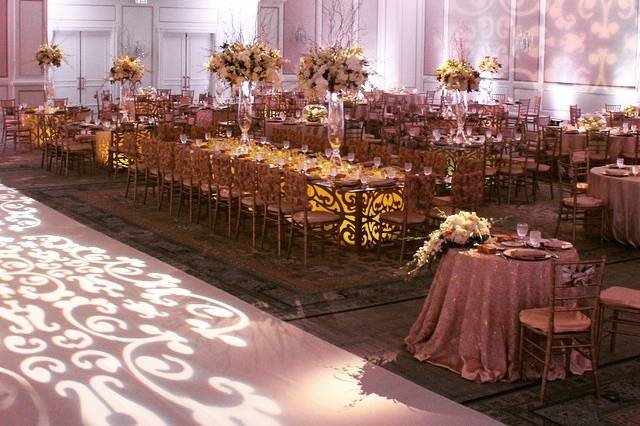 Festive Couture Floral and Event Design