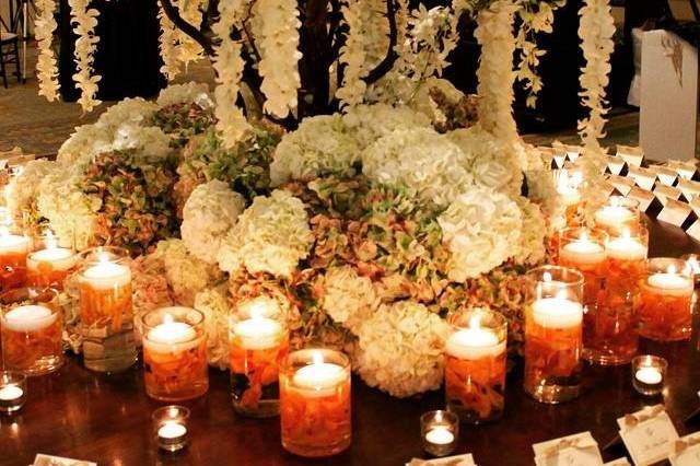 Festive Couture Floral and Event Design