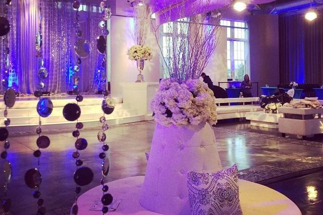 Festive Couture Floral and Event Design