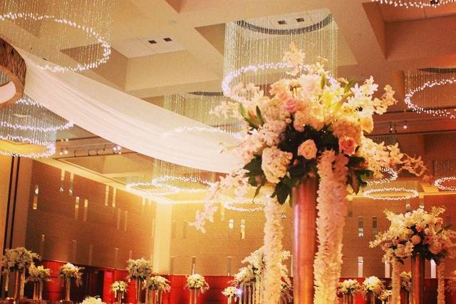 Festive Couture Floral and Event Design