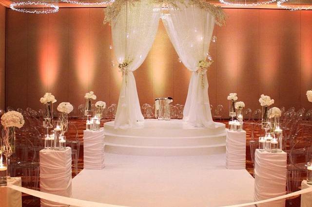 Festive Couture Floral and Event Design