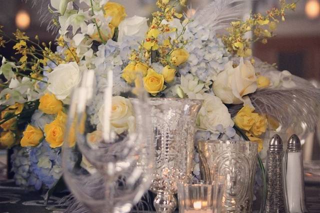 Festive Couture Floral and Event Design