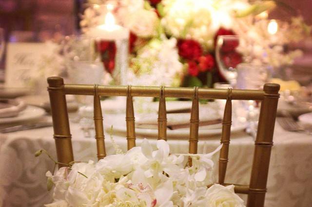 Festive Couture Floral and Event Design