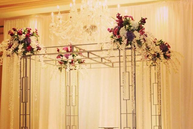 Festive Couture Floral and Event Design