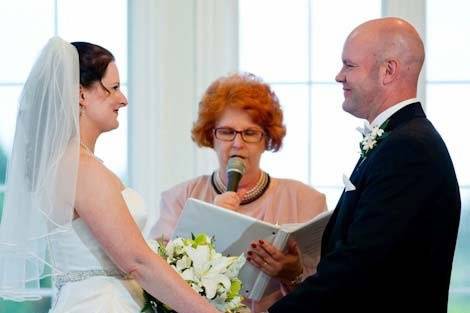 Rose Wedding Ceremonies