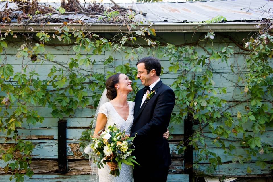 Farm Wedding