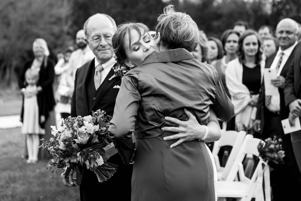 Wildflower Center Wedding