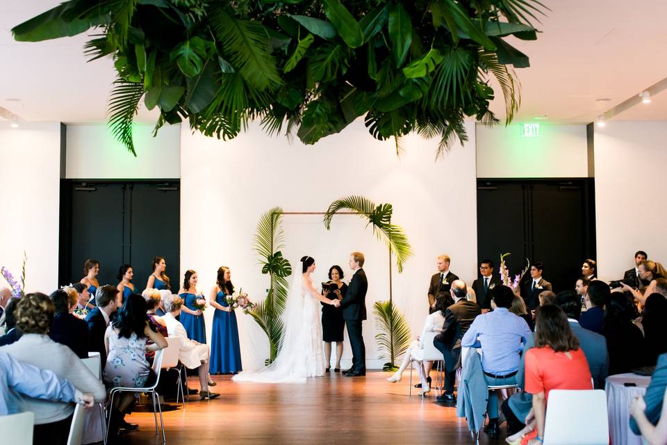 Hotel South Congress Wedding