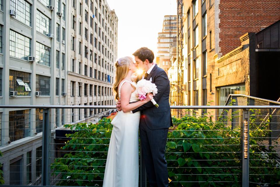 New York City Elopement