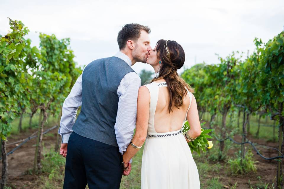 Spicewood Vineyards Wedding