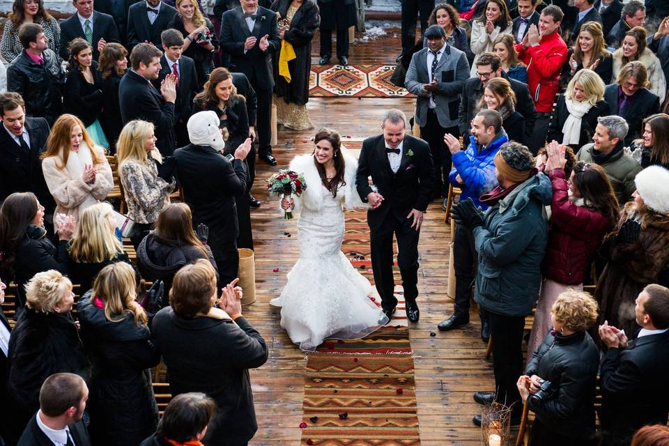 Star Hill Ranch Wedding