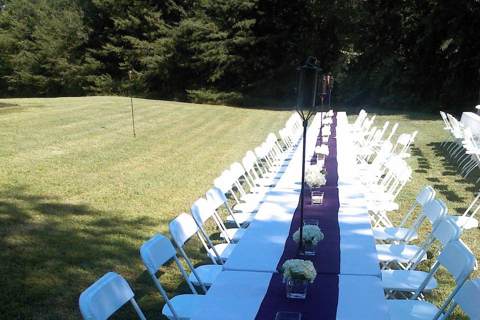 Upstate Event Services