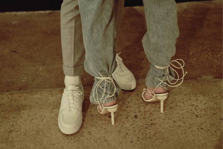 Engagement Photo Styling