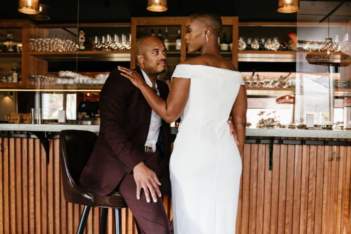 Engagement Photo Styling