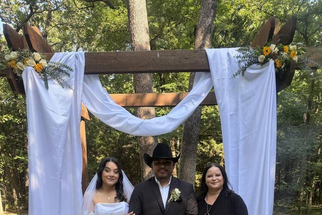 At The Whispering Oaks