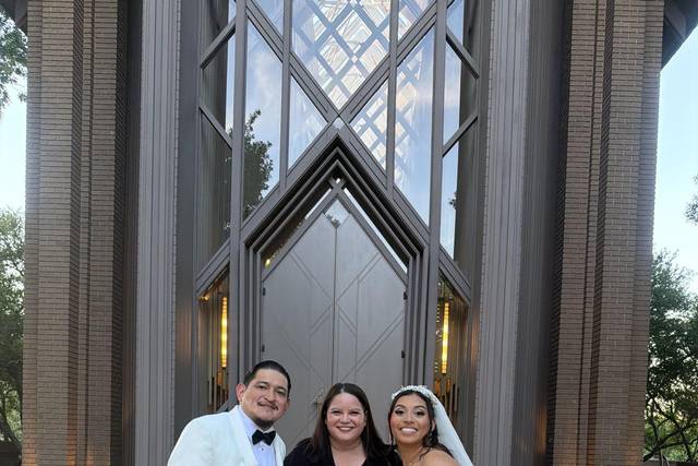 The Marty Leonard Chapel