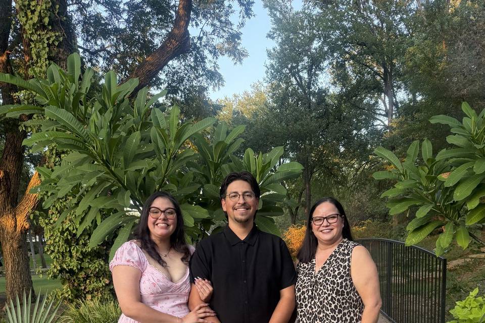 Grapevine Botanical Garden