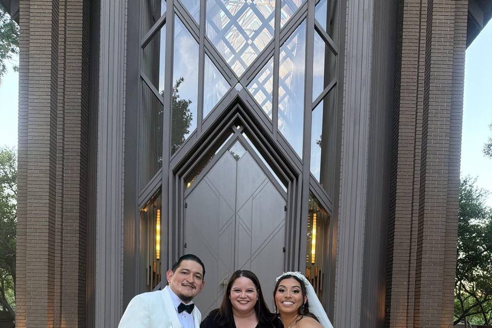 The Marty Leonard Chapel
