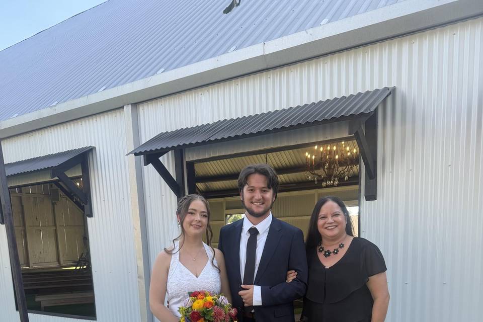 Hochzeit Hall