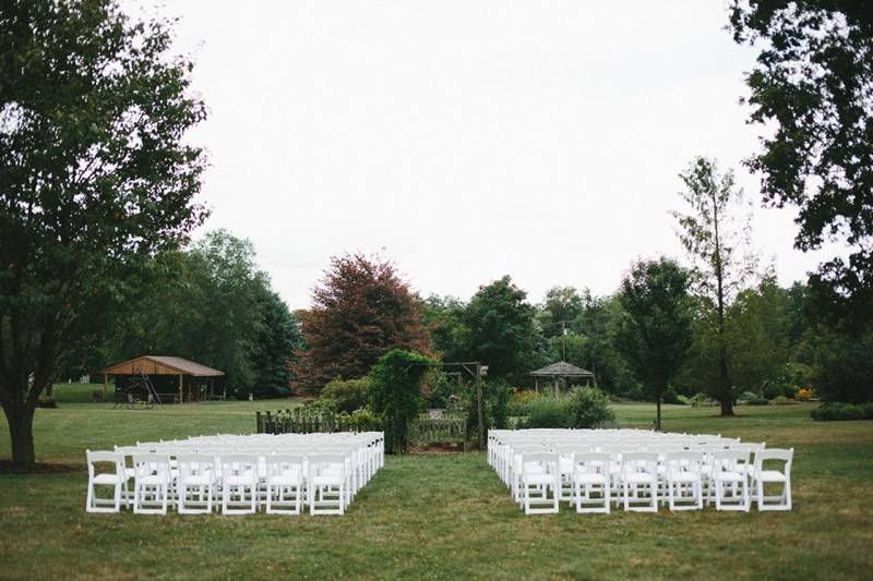 Quailcrest Farms - Barn & Farm Weddings - Wooster, OH - WeddingWire