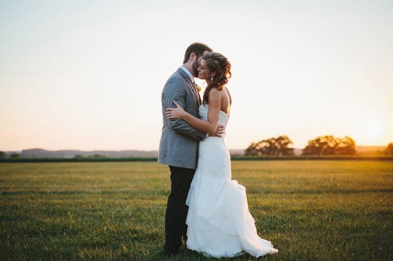 Quailcrest Farms - Barn & Farm Weddings - Wooster, OH - WeddingWire